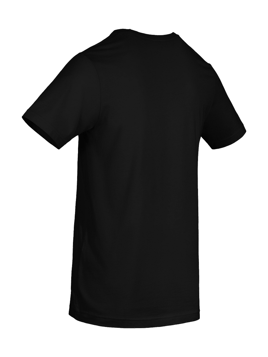 Let Me Ground Myself First Black Tee product image (5)