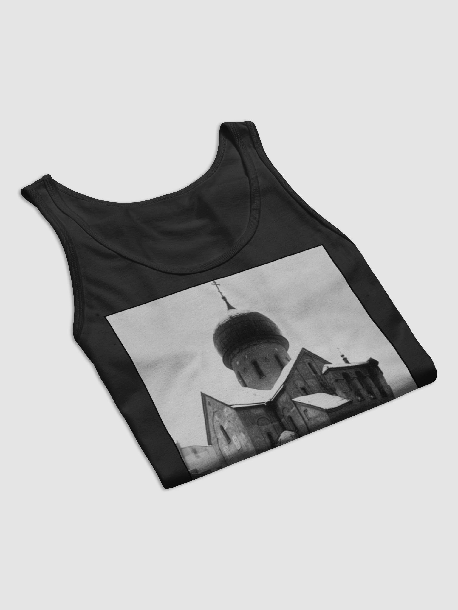 Church Jersey Tank product image (34)