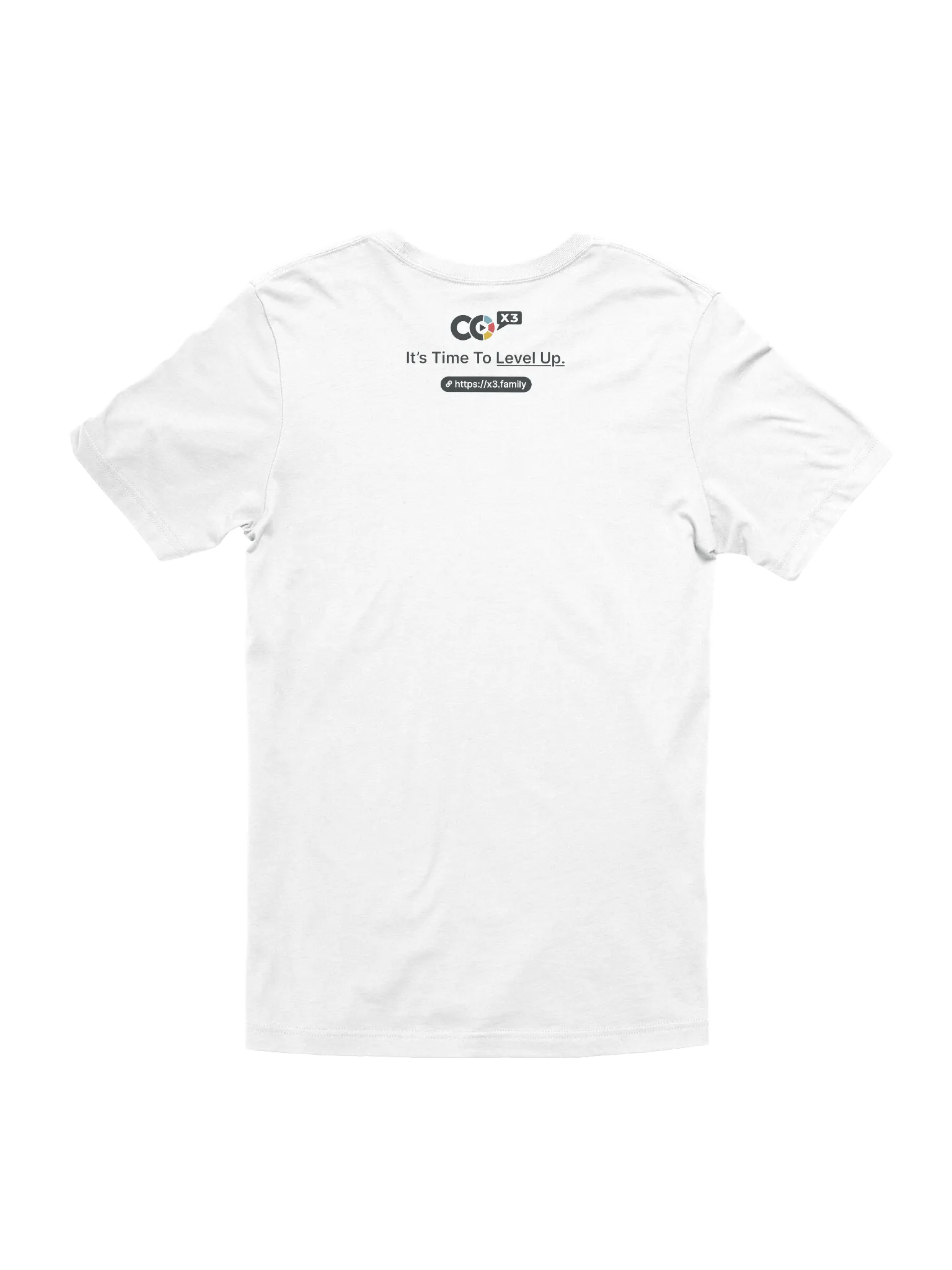 Better Life Framework Tee (HAKU) [WHITE] product image (2)