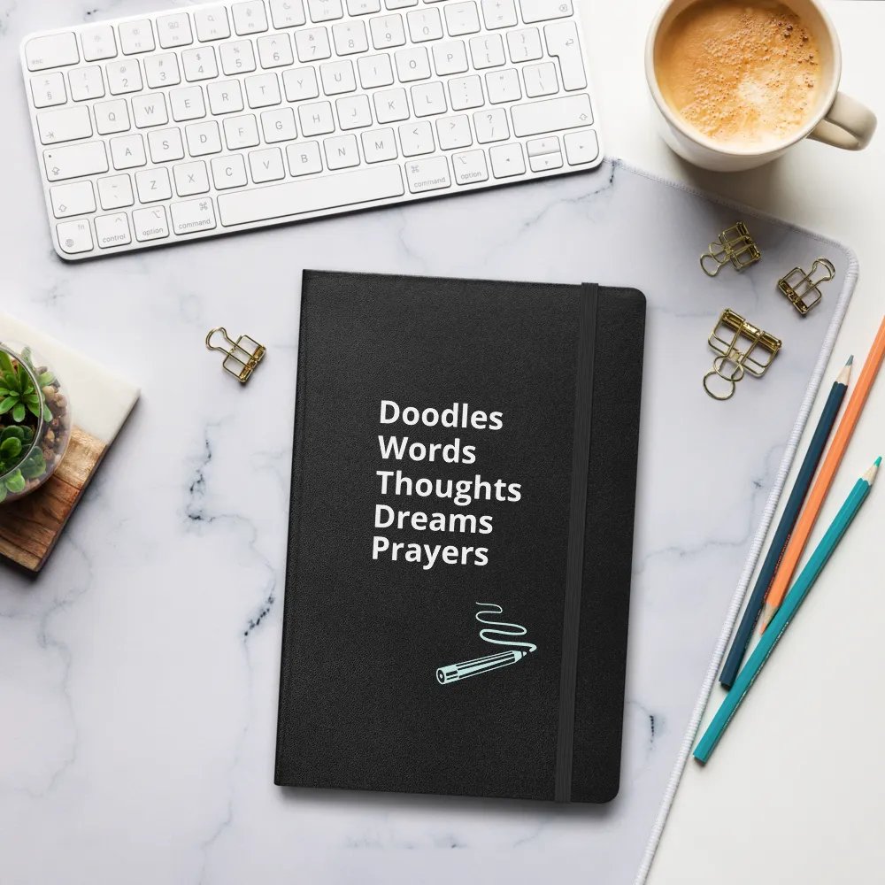Empowerment Hardcover Bound Notebook product image (8)