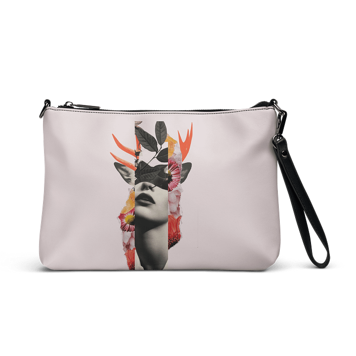 Fawn Collage Purse product image (1)