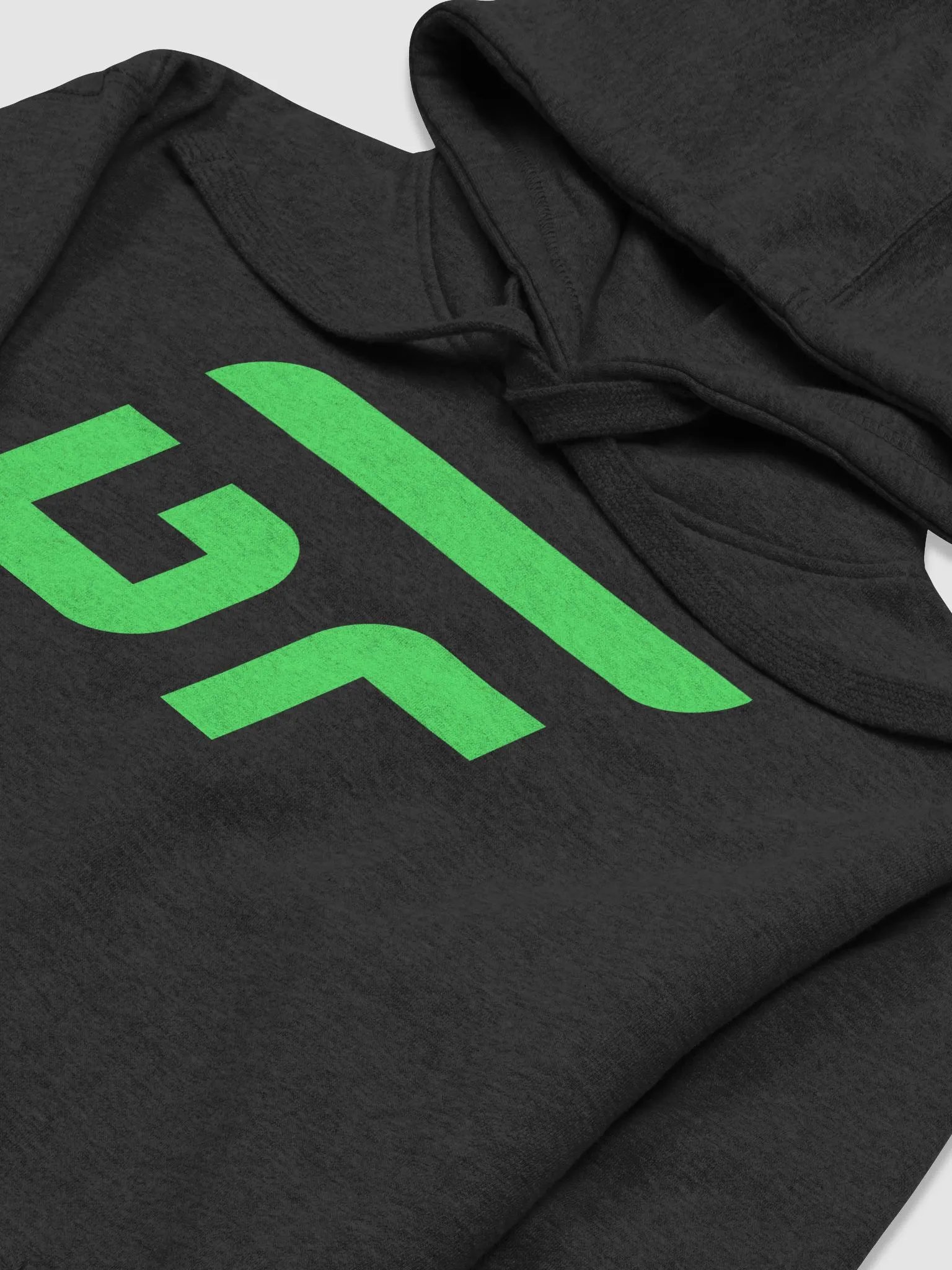 Gifted frog Logo hoodie product image (3)