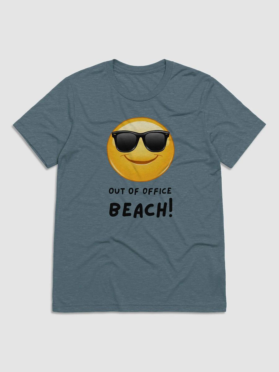 Chill Vibes Emoji Tee product image (7)