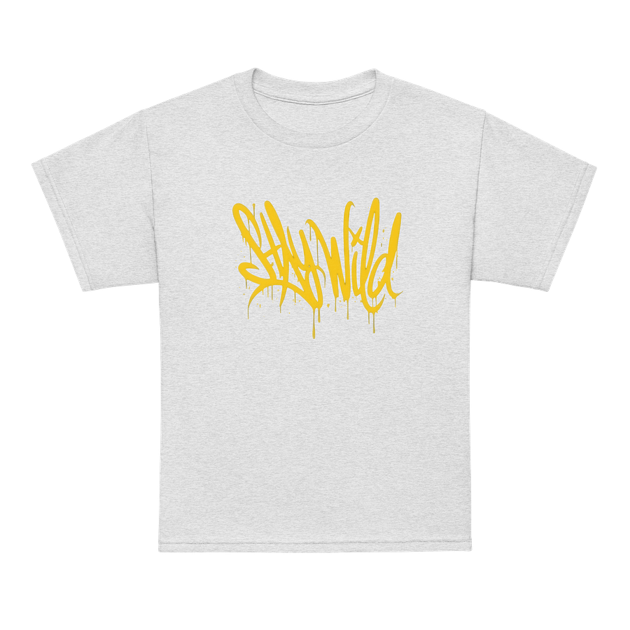 Kids T-Shirt Stay Wild Graphic product image (7)
