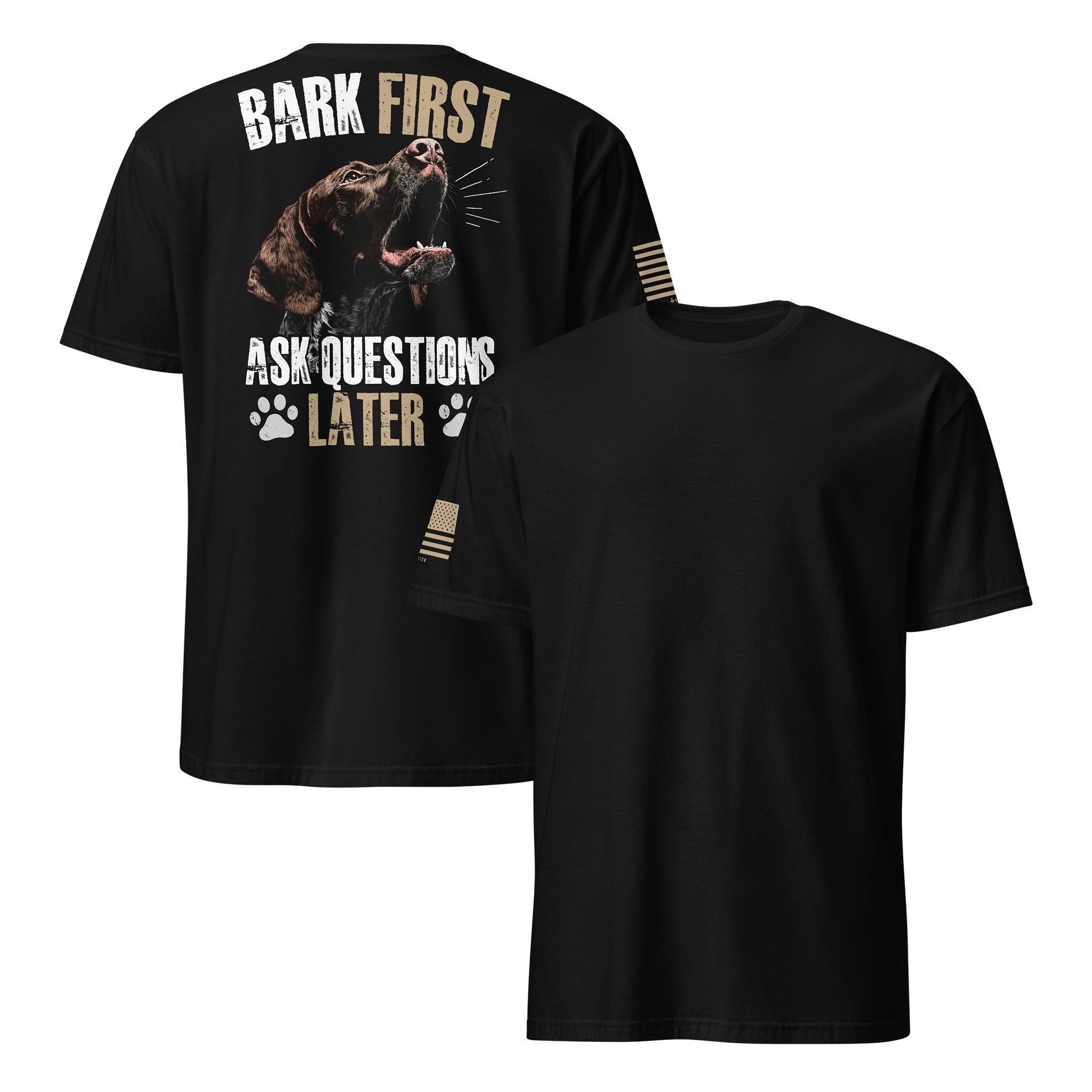 Bark First German Shorthaired Pointer product image (8)