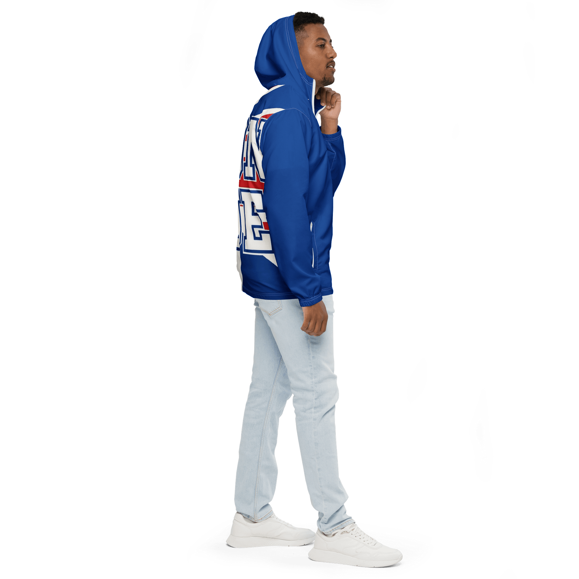 UBC "Union Jack" Windbreaker product image (4)