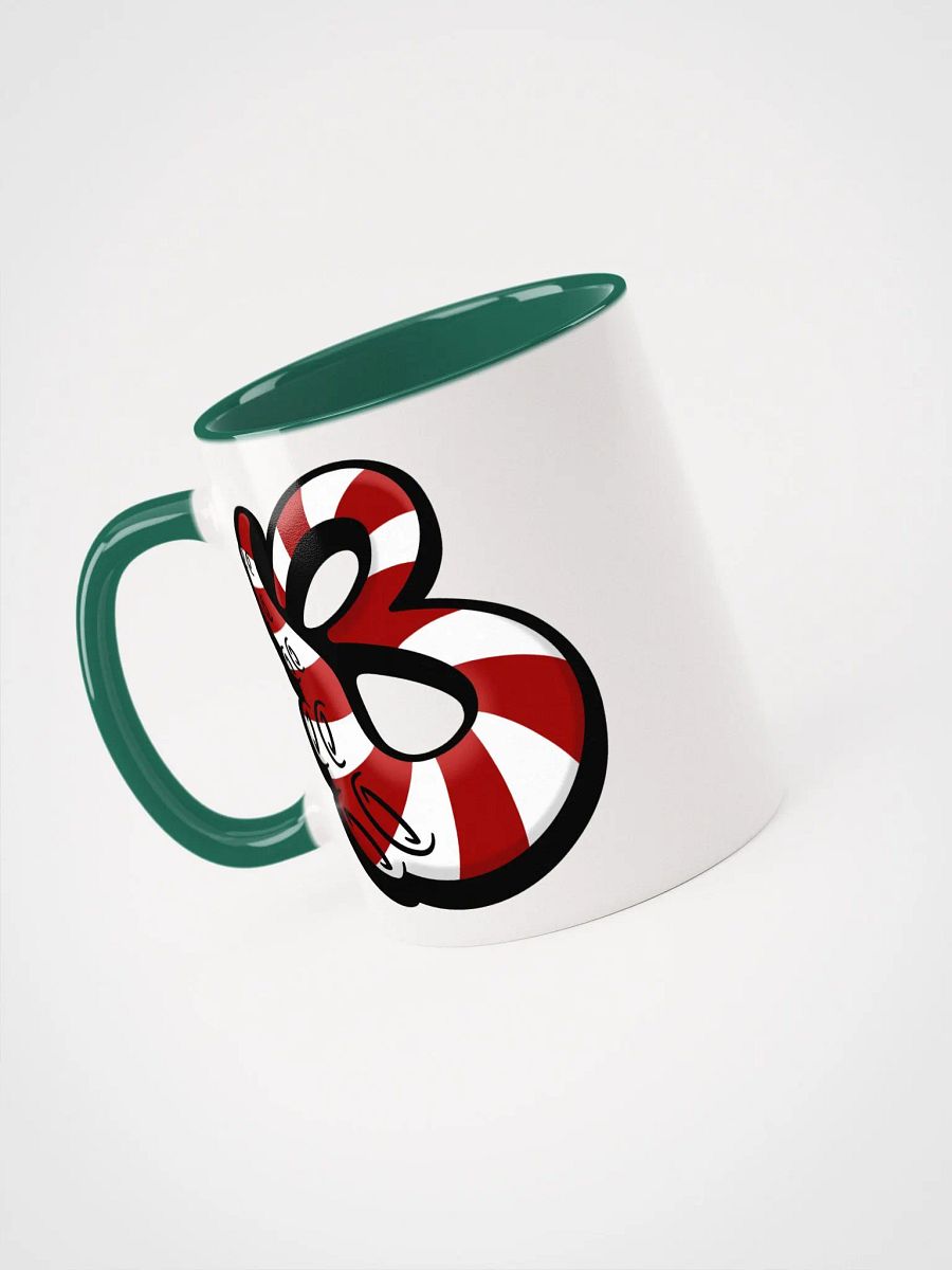 Candy Cane B Mug product image (3)