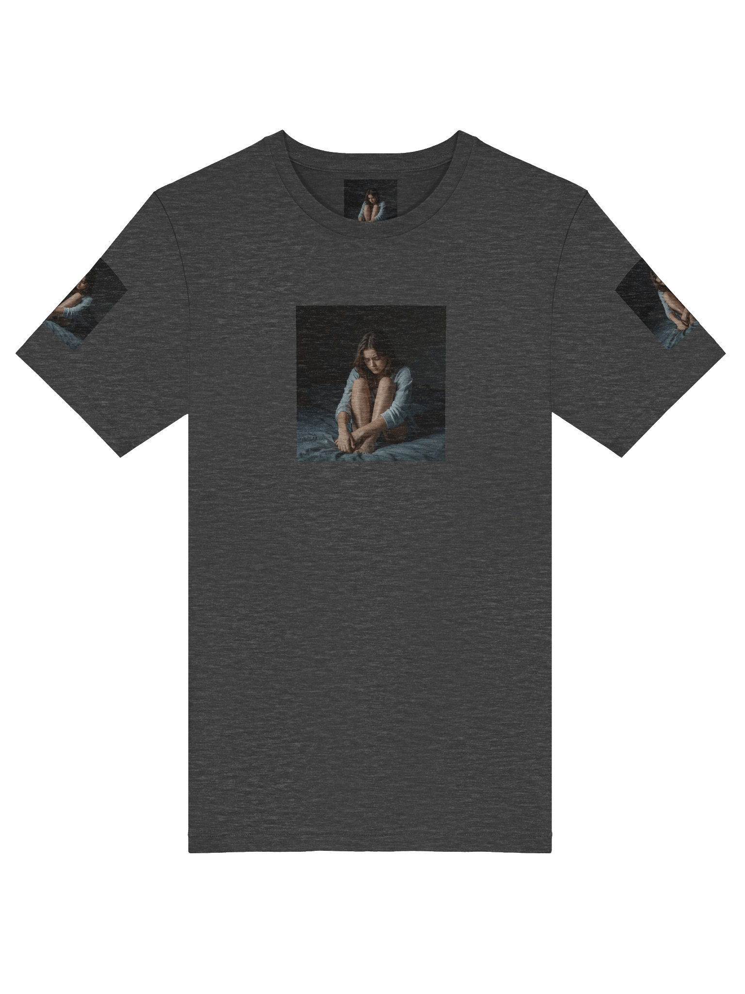 Solitude Reflections T-Shirt product image (5)