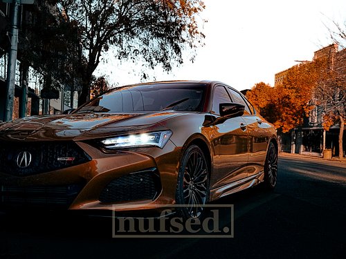 Never know when you’ll spot a gem 💎 took a little walk to grab some coffee from the Pour House & this beautiful Acura TLX Typ...