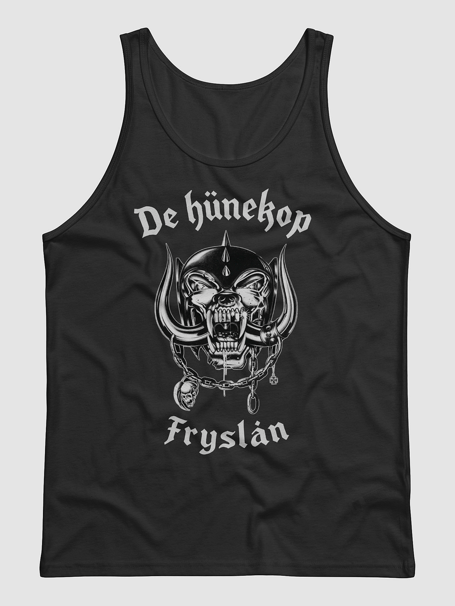 Hunehead - tank top product image (1)