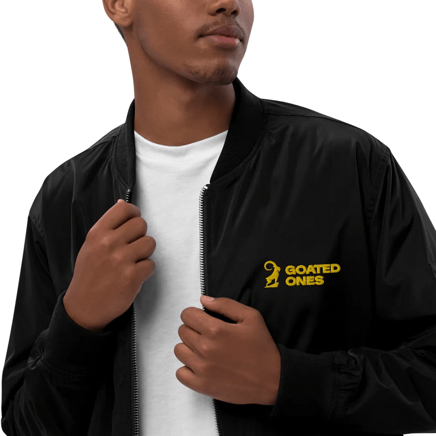 Goated Stacked Bomber product image (7)