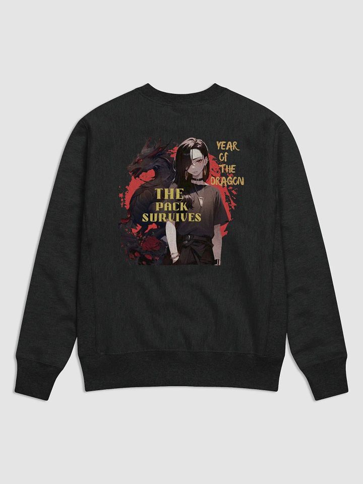 UNLAWFULxDRAGONS Long Sleeve product image (2)