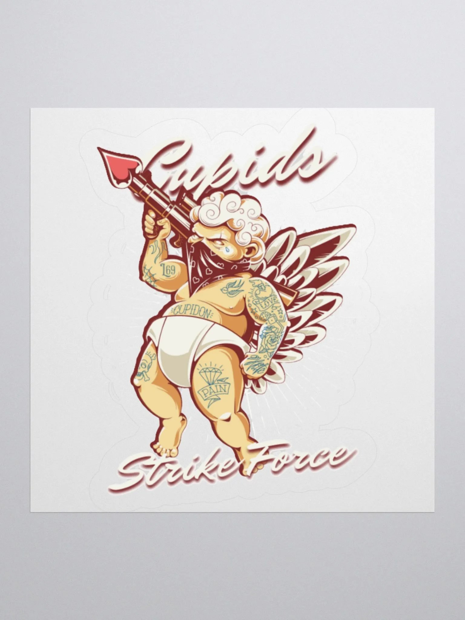 CUPIDS STRIKE FORCE product image (1)