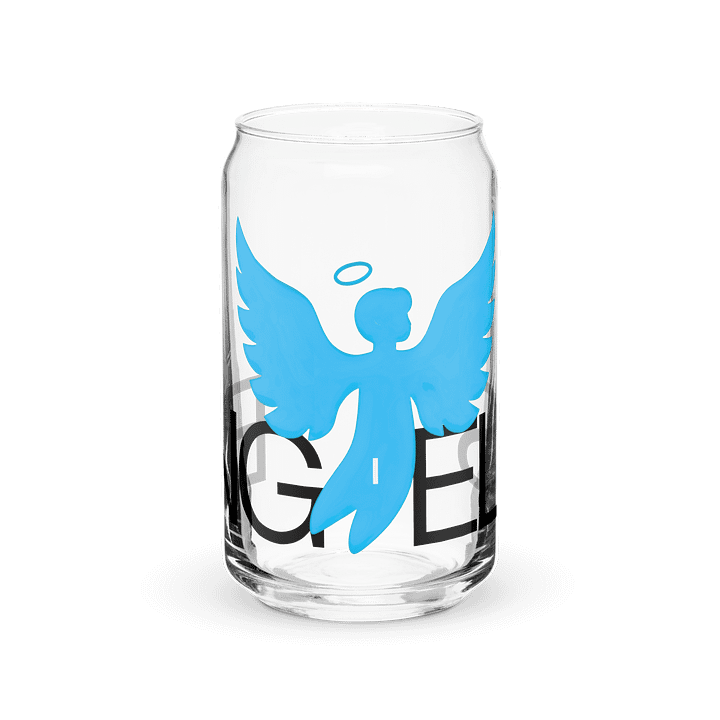 Can-Shaped Glass product image (2)