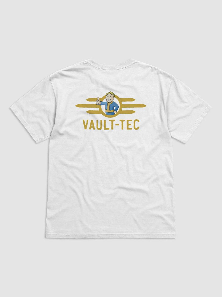 Fallout 76 Rocket Vault Boy Shirt product image (2)