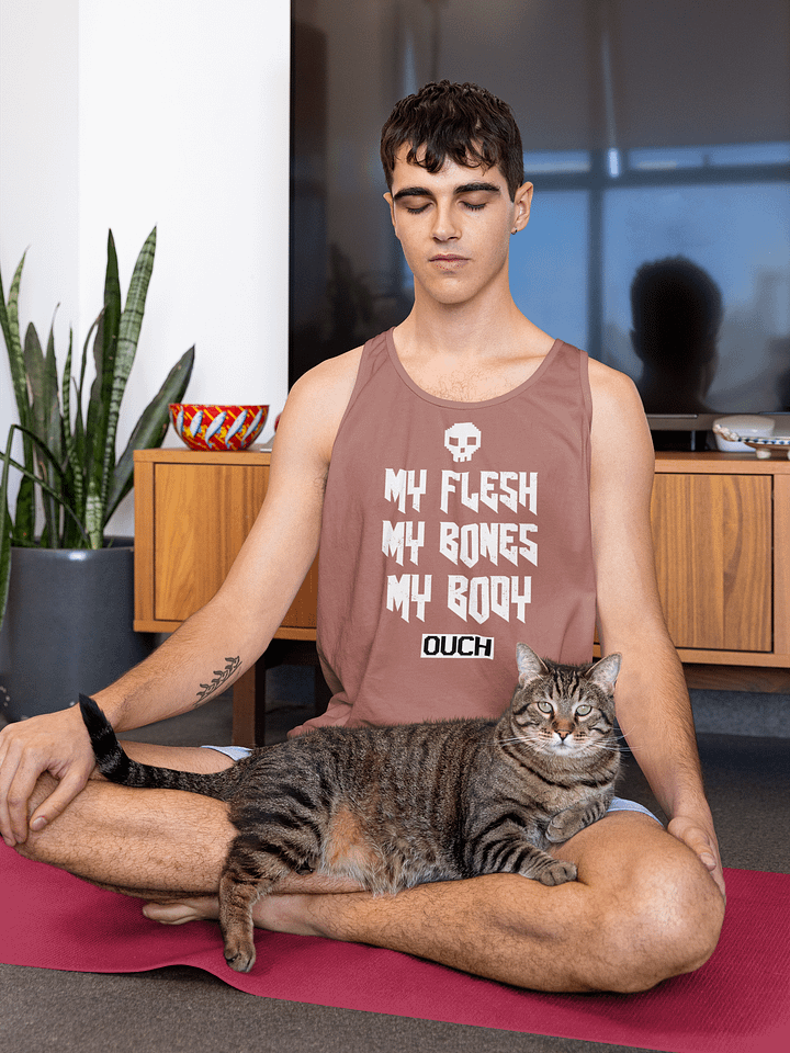 My Absolute Body flowy tank top product image (1)