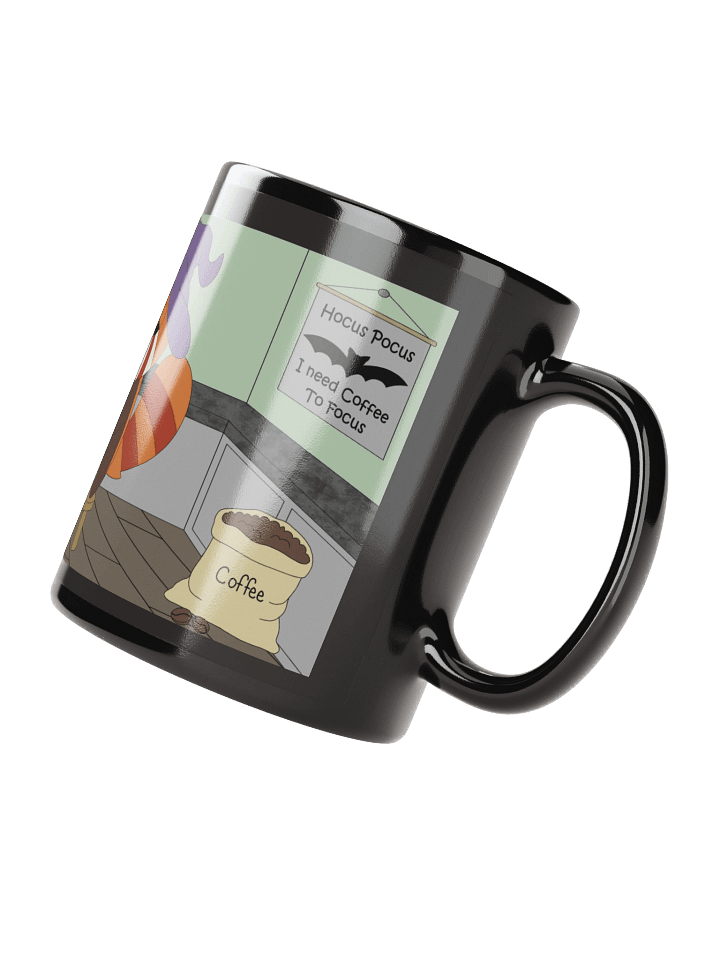 Coffee Witch Mug product image (2)