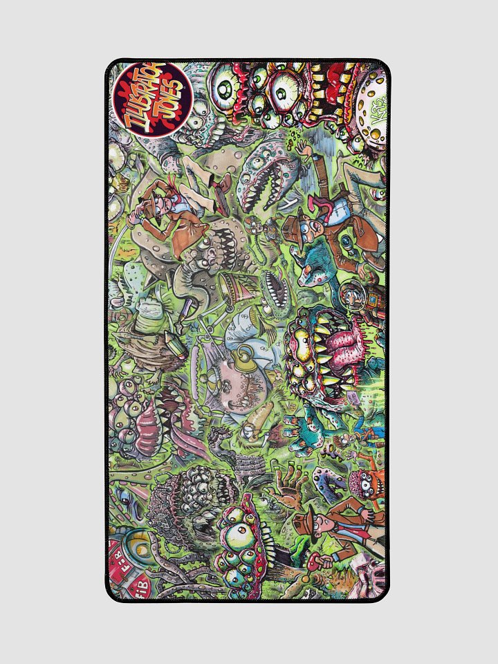 Illustrator Jones INCREDIBLE WORK MAT! product image (2)