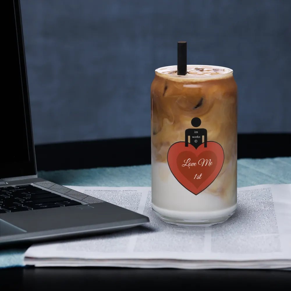 Love Me 1st Can-Shaped Glass product image (33)
