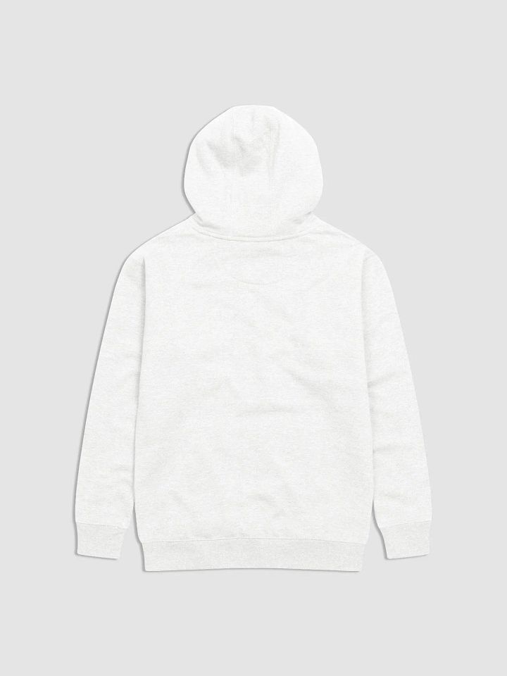 Malinmakesamess - Hoodie (printed Ghostlogo) product image (2)