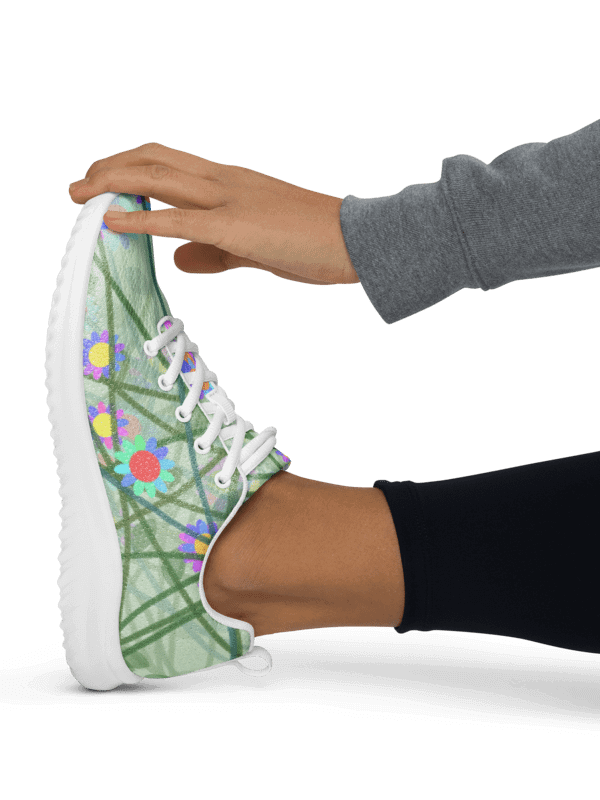 Floral Network Women's Athletic Shoes product image (10)