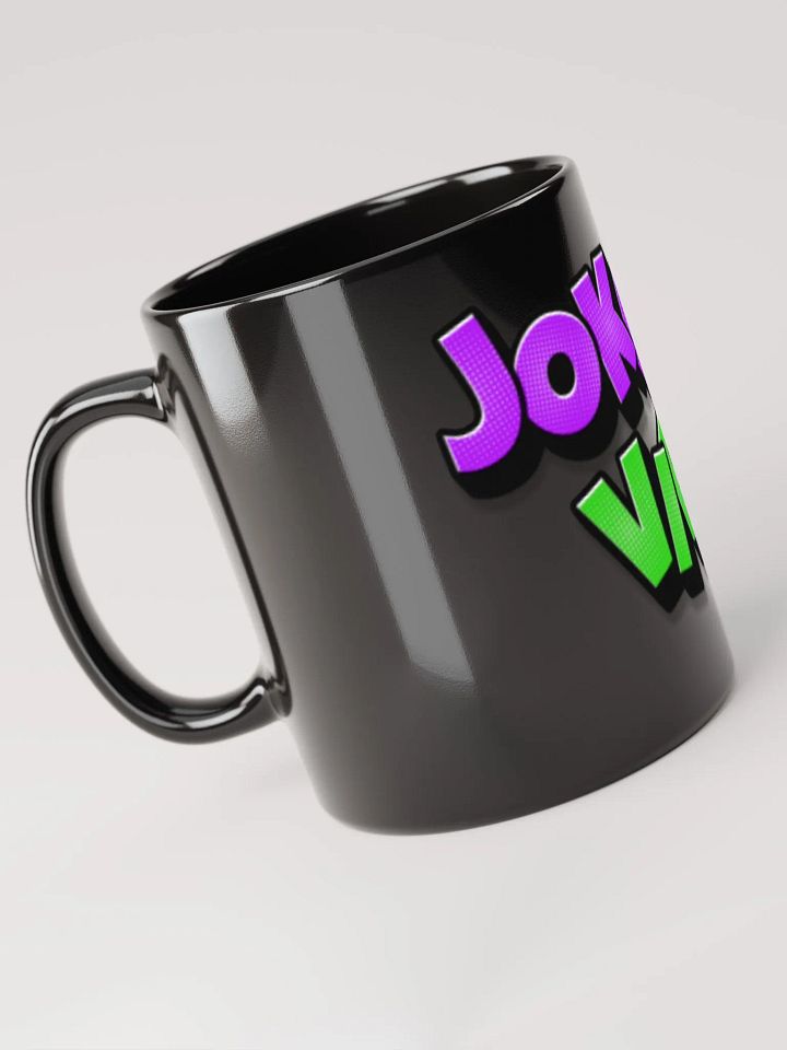 Green & Purple JOKERS VIBE Coffee Mug product image (2)