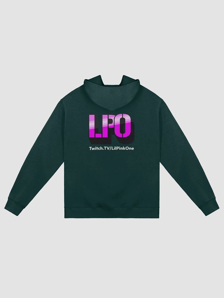 LPO Unisex Hættetrøje flere farver product image (2)