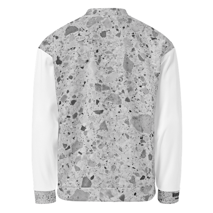 Winegan Designs™ Photographic Art Collection Canvas Bomber Jacket product image (2)