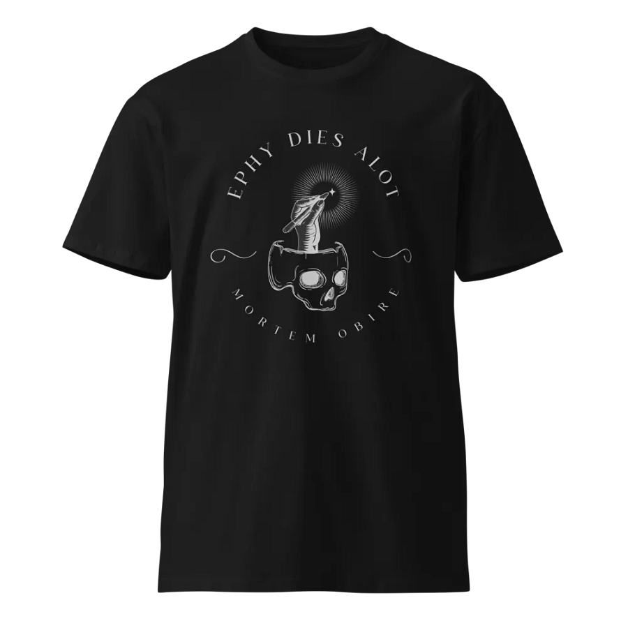 The Heritage Collection Grayscale Official Tee product image (1)