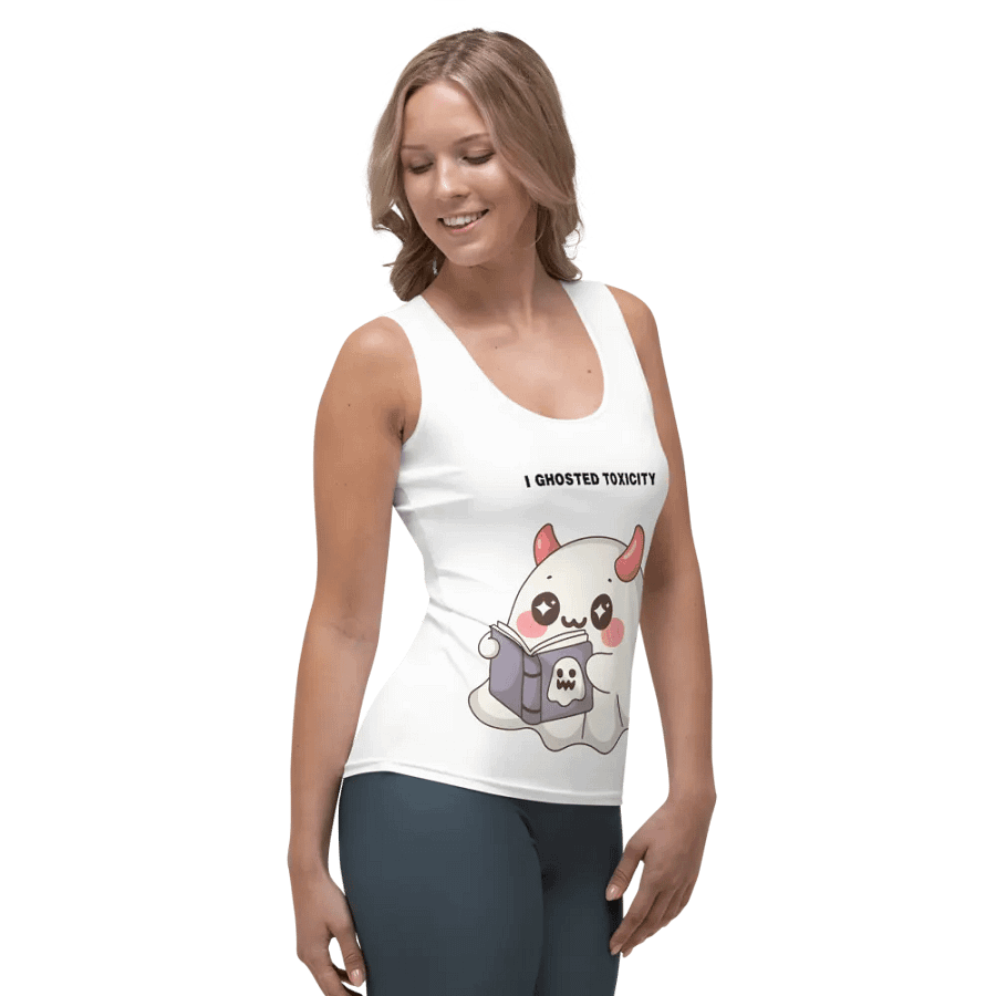 Devilish Ghost Tank product image (4)