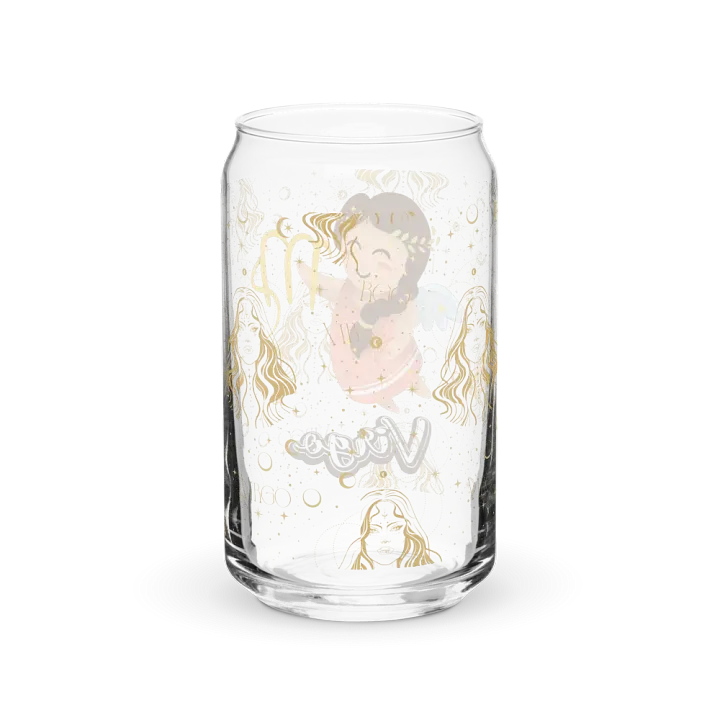 Virgo Can-Shaped Glass product image (2)