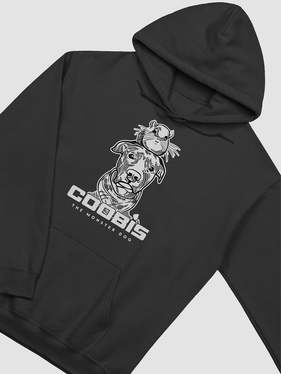 Coobis The Monster Dog Hoodie (With Chinchilla) product image (2)