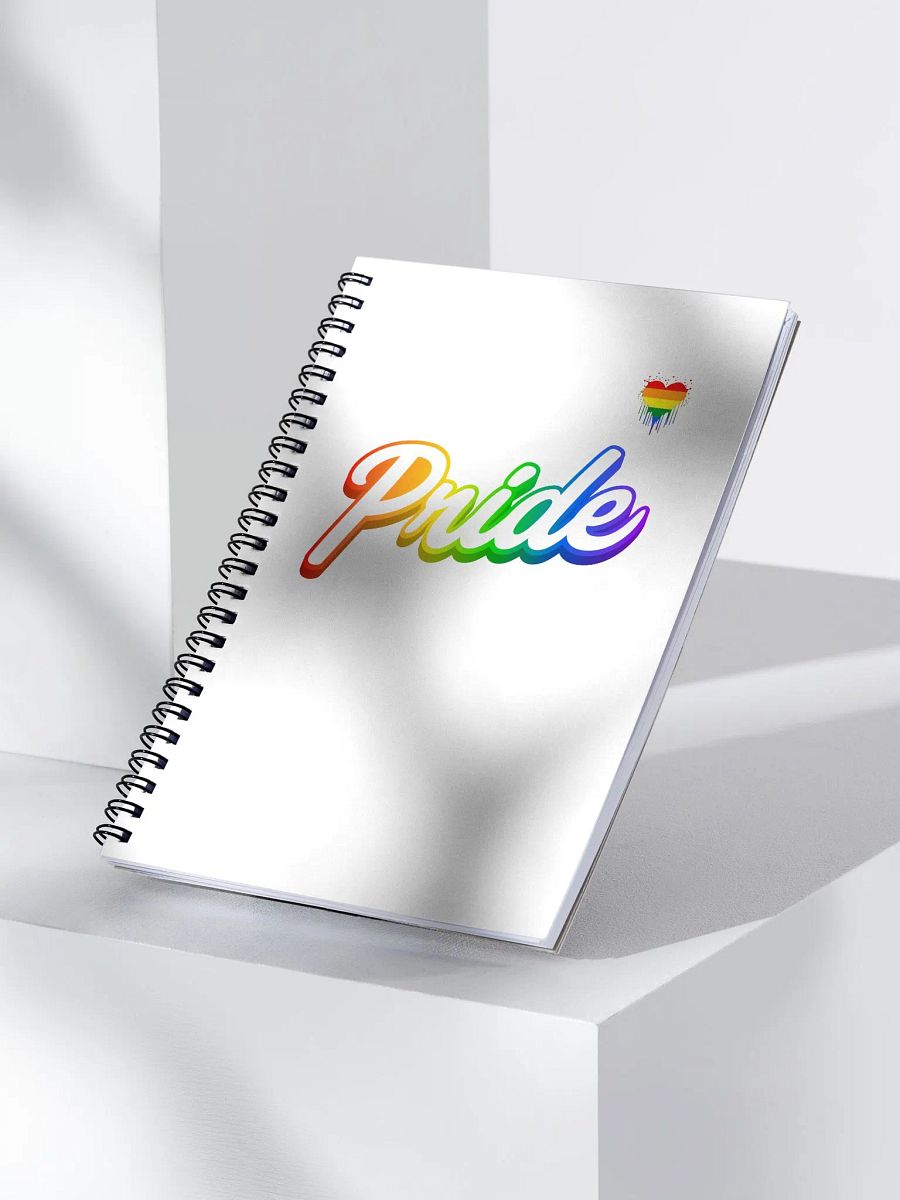 Pride Notebook product image (3)