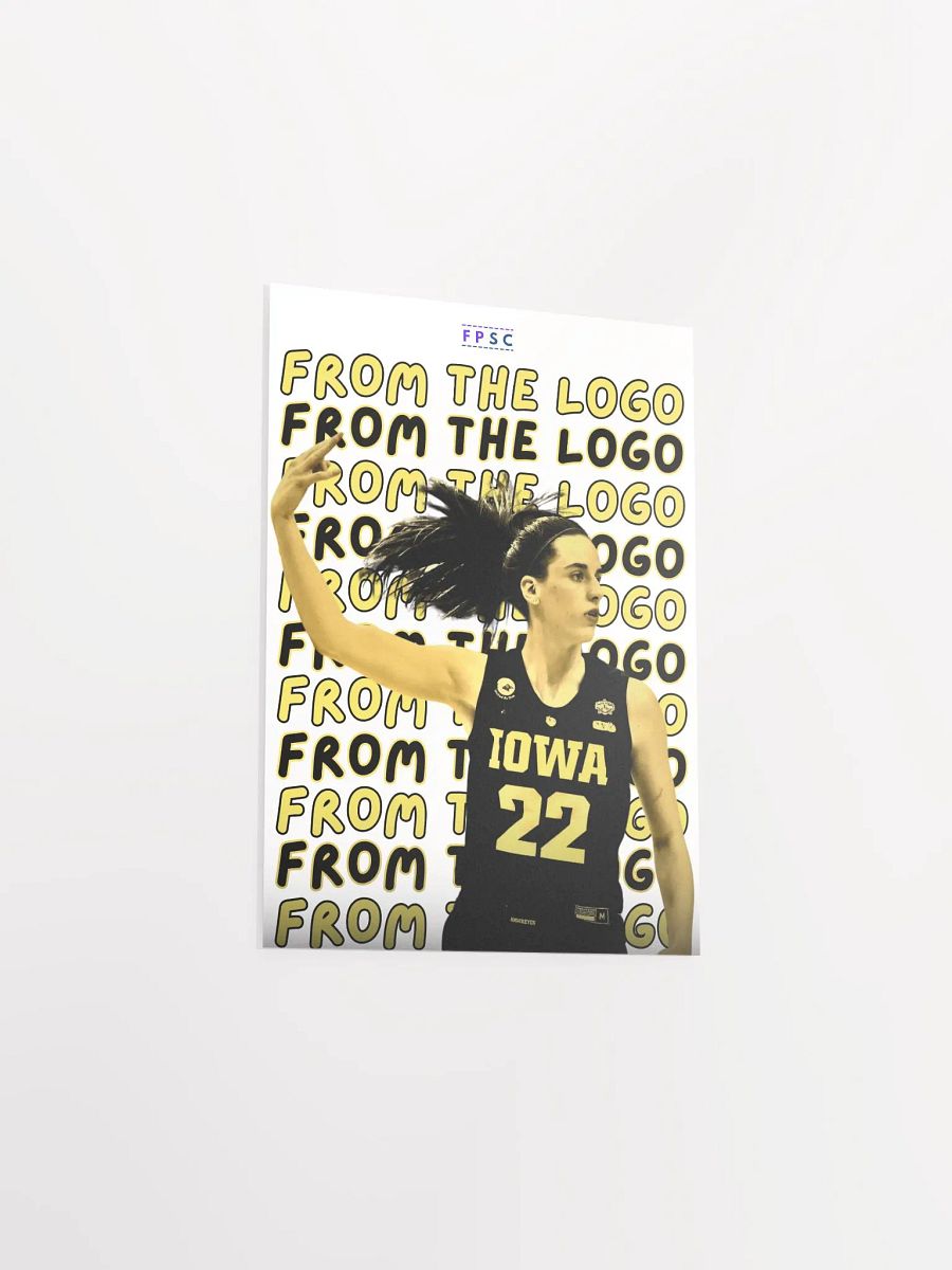 "From The Logo" Poster product image (3)