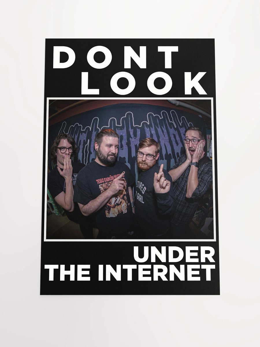 DLUTI Poster product image (1)