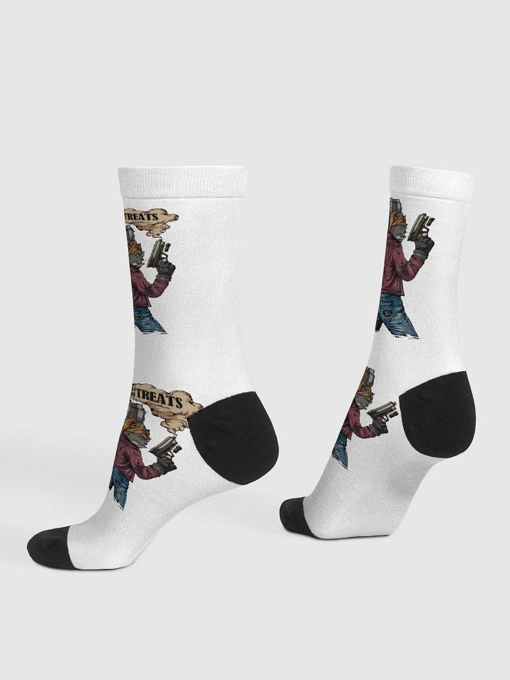Resident Evilll Gobbi Sockies!! product image (2)
