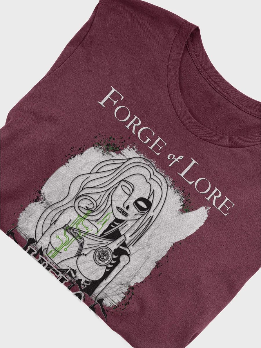 Hela Has a Shirt || Forge of Lore product image (5)