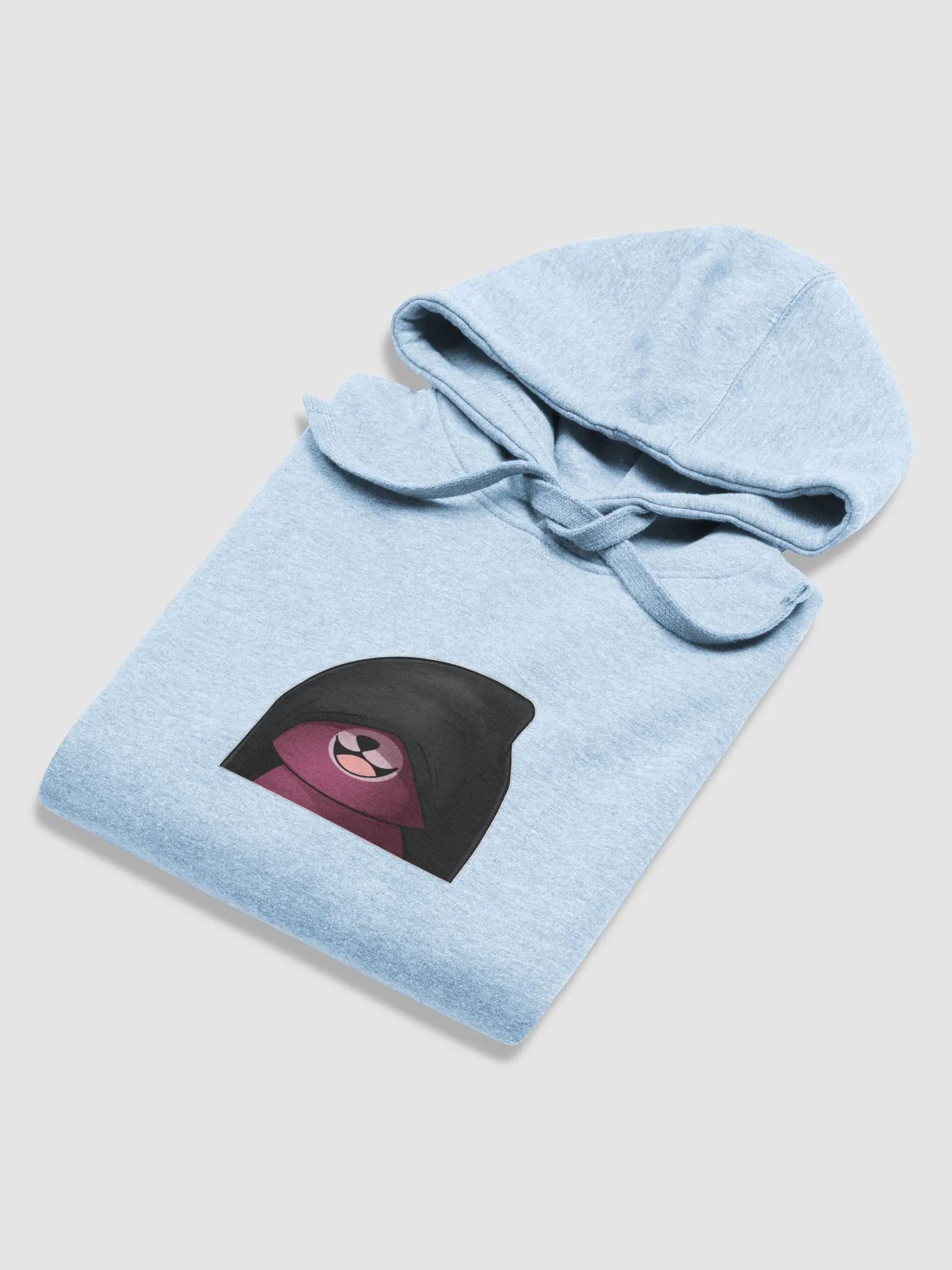 evil - premium hoodie product image (2)