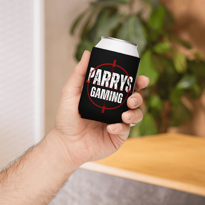Crosshair Coozie Can Cooler product image (1)