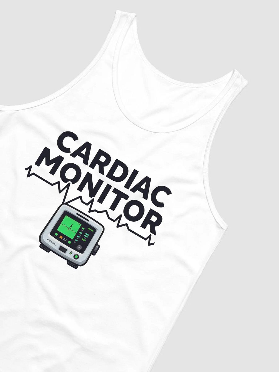 Cardiac Monitor Waveform Tank product image (17)