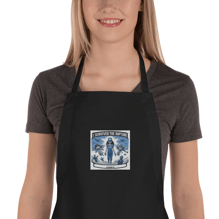 ETHANBOMB - RAPTURE APRON product image (1)