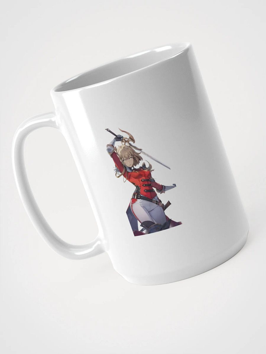 Solo Leveling: Cha Hae-In's Elegance Mug product image (3)