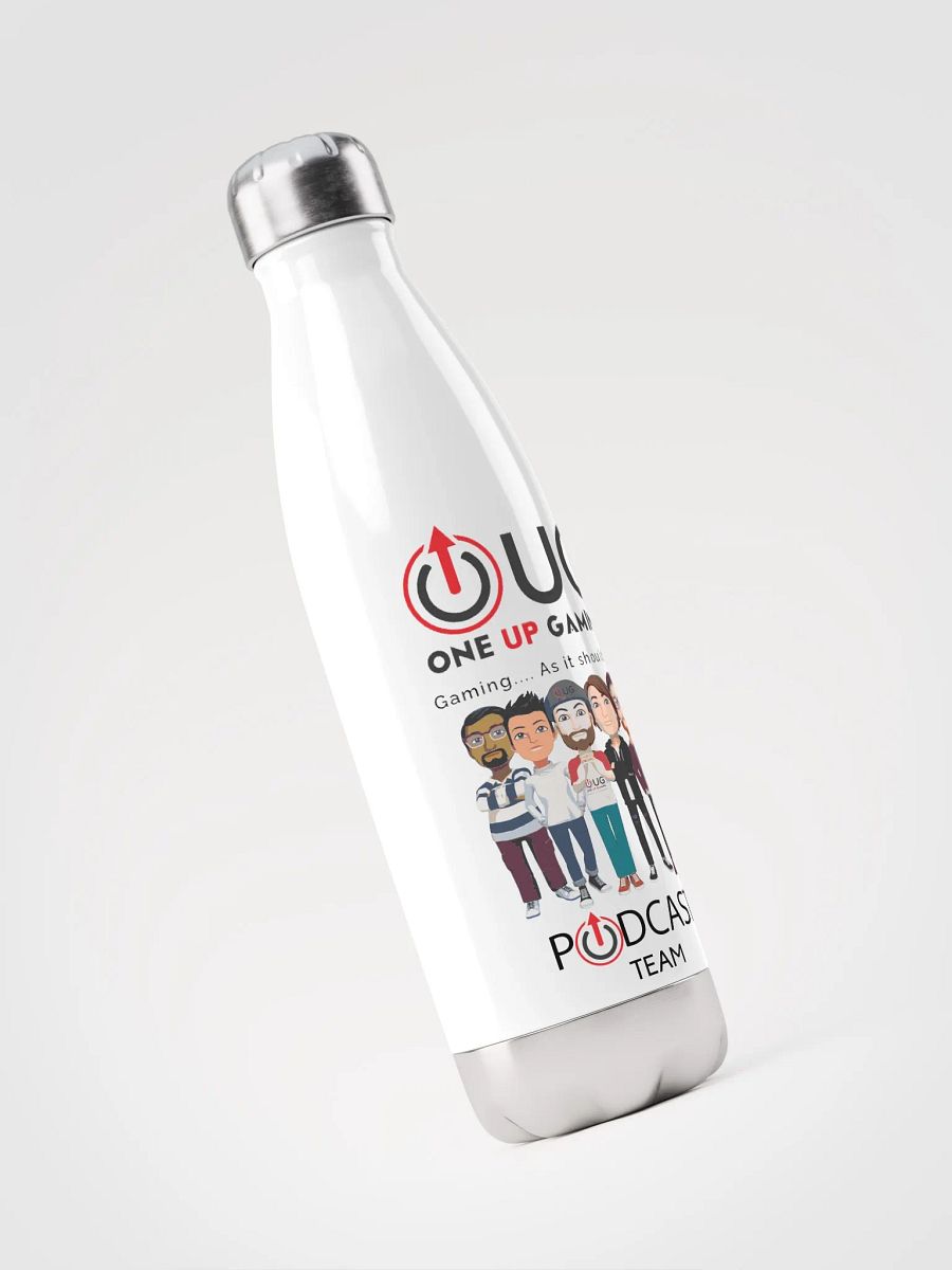 OUG Podcast Team Water Bottle product image (3)