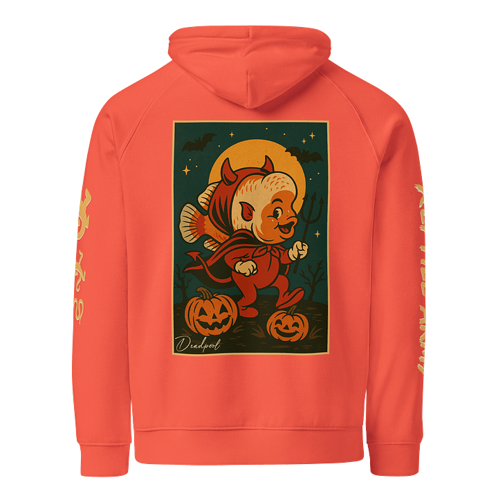 Limited Edition - Devil's Night (Deadpool) Hoodie product image (2)