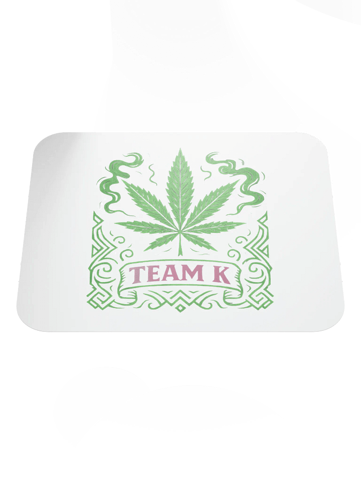 Team K V-7 Classic Mouse Pad product image (1)