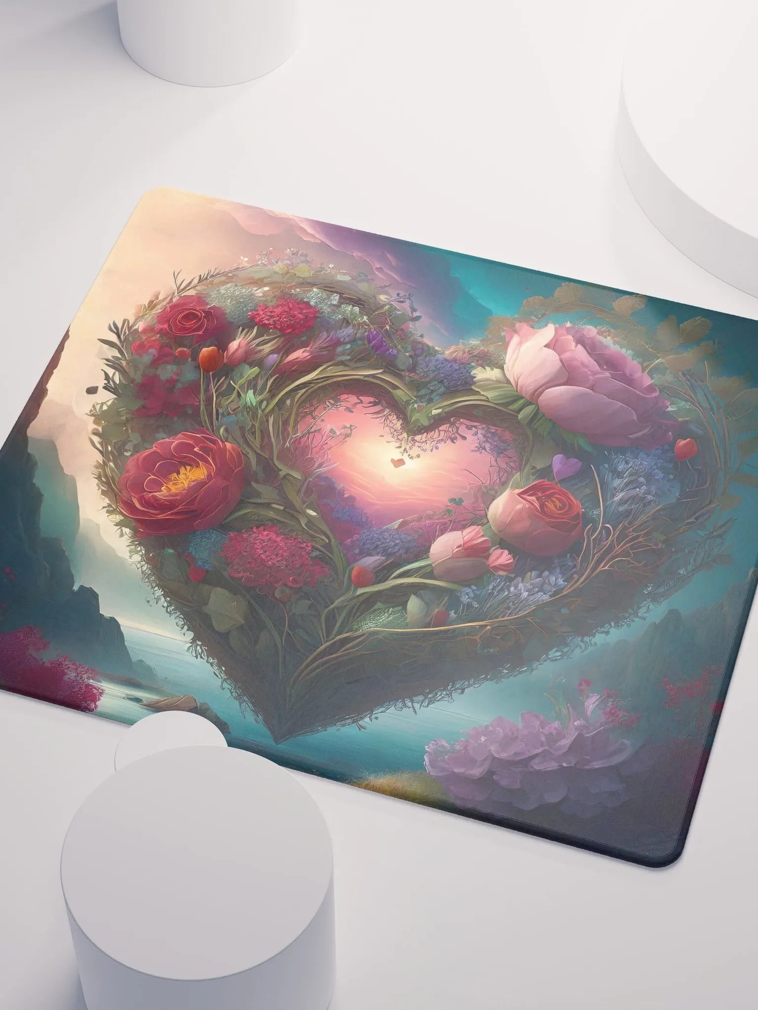 Love Blooms Gaming Pad product image (3)