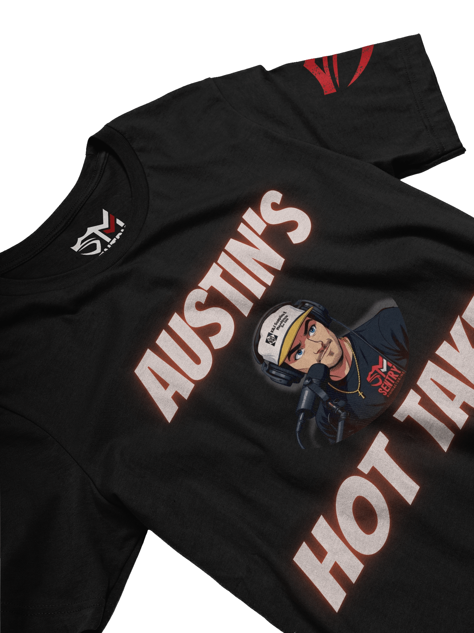 BDGS Austin's Hot Takes Tshirt product image (3)