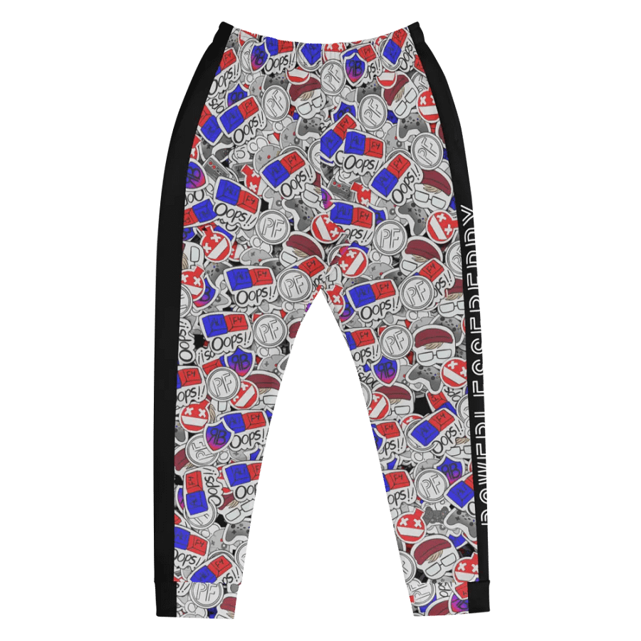 Sticker-Bomb Joggers product image (9)