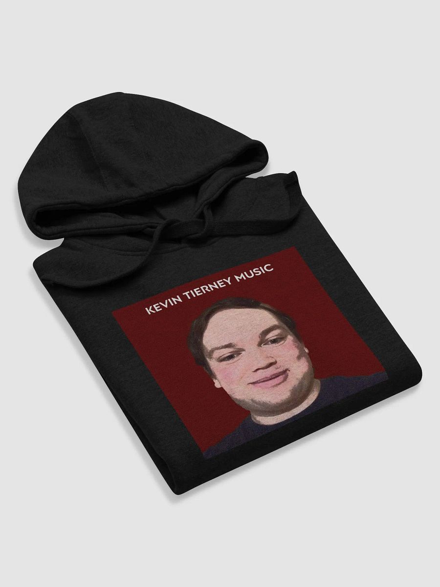 Kevin Tierney Headshot Oil Painting Hoodie product image (54)