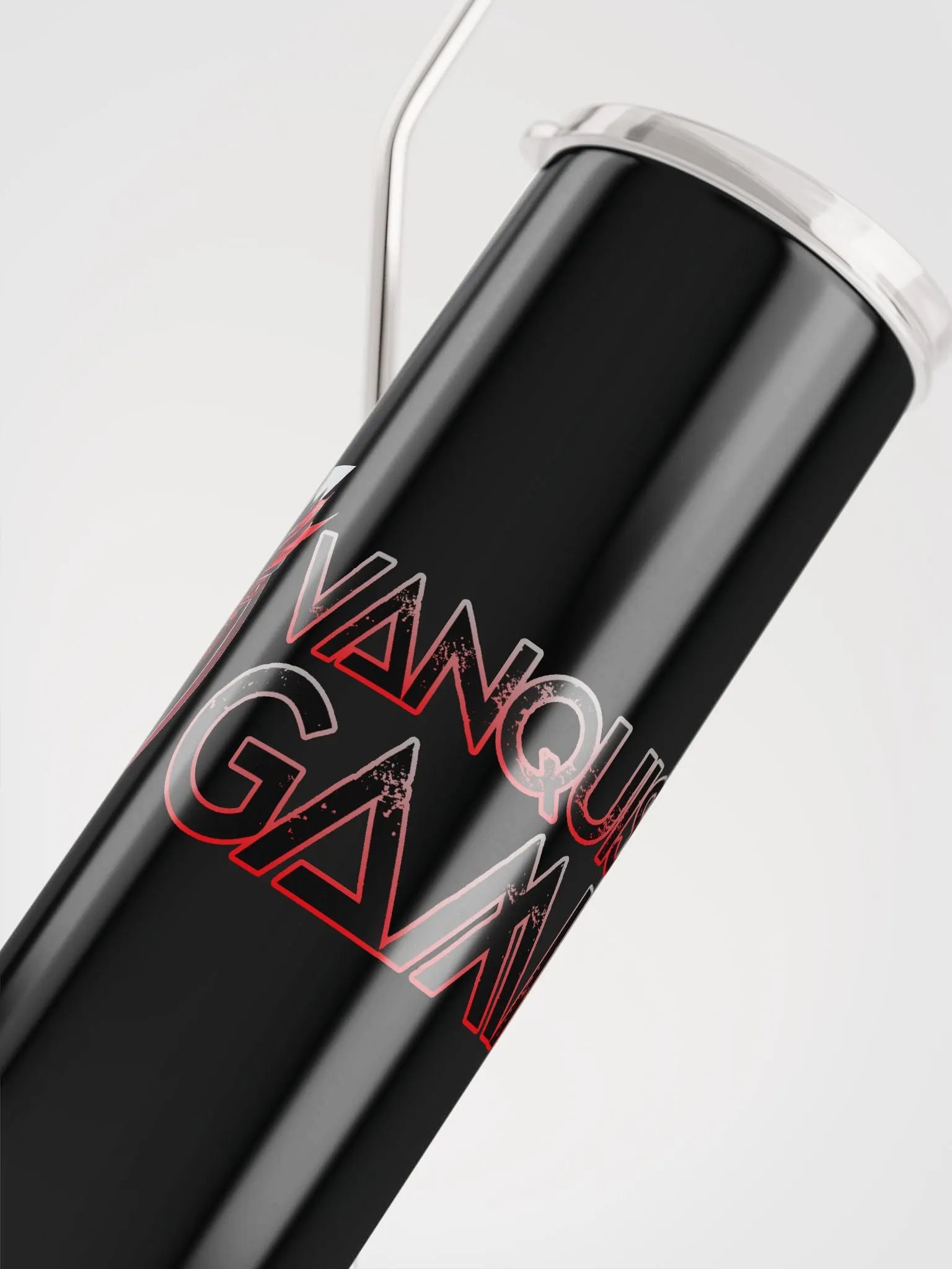 Vanquished Gaming Logo Tumbler product image (5)